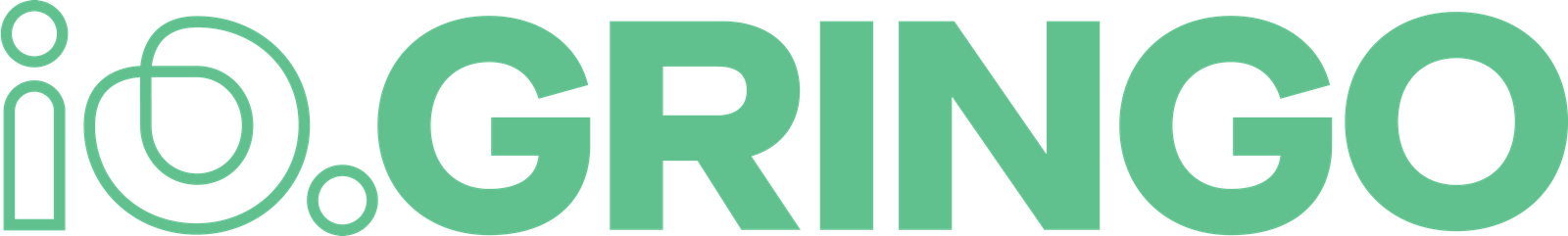 Logo verde agua